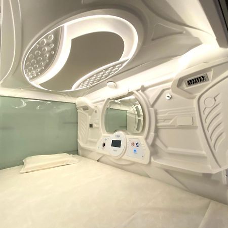 Izzzleep Wtc Mexico Hotel Ngoại thất bức ảnh