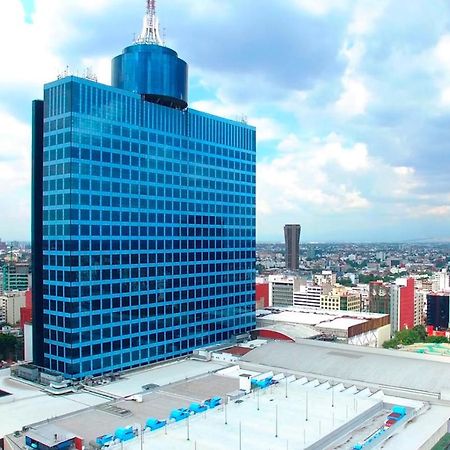 Izzzleep Wtc Mexico Hotel Ngoại thất bức ảnh
