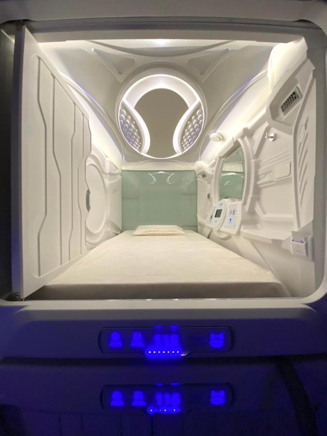 Izzzleep Wtc Mexico Hotel Ngoại thất bức ảnh
