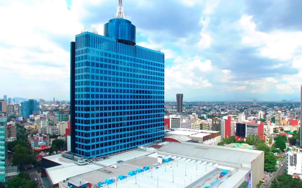 Izzzleep Wtc Mexico Hotel Ngoại thất bức ảnh